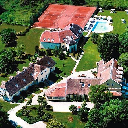 Oereg Malom Hotel Csepreg Esterno foto