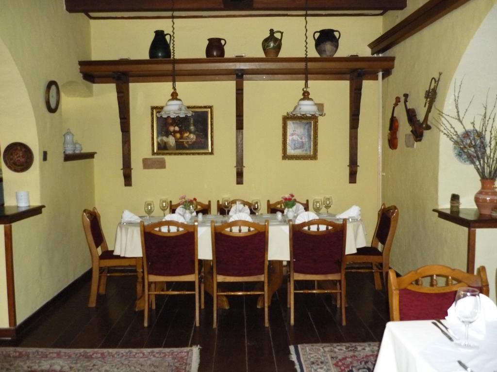 Oereg Malom Hotel Csepreg Esterno foto